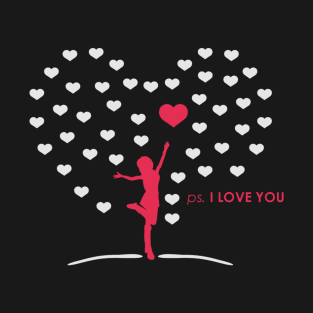 I Love You T-Shirt