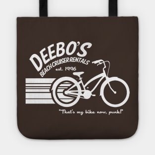 Deebo's Beach Cruisers Tote