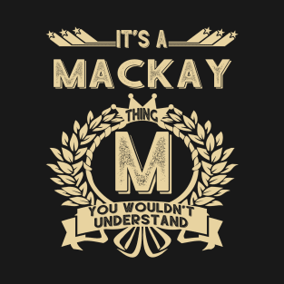 Mackay T-Shirt