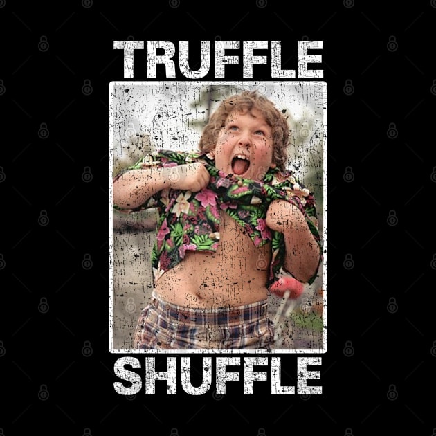 Truffle Shuffle by CrazyRich Bimasakti1'no11