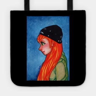 Redhead Tote