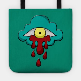 Eye of The Storm Tote