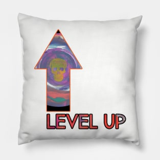 Level Up Pillow