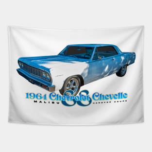 1964 Chevrolet Chevelle Malibu SS Hardtop Coupe Tapestry