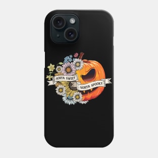 Sorta Sweet Sorta Spooky Phone Case