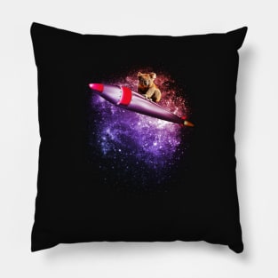 Surfing On A Rocket Pillow