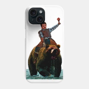 Swanson Phone Case