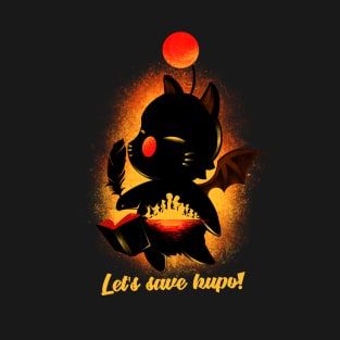 Let's Save Kupo! T-Shirt