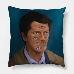 Castiel Pillow