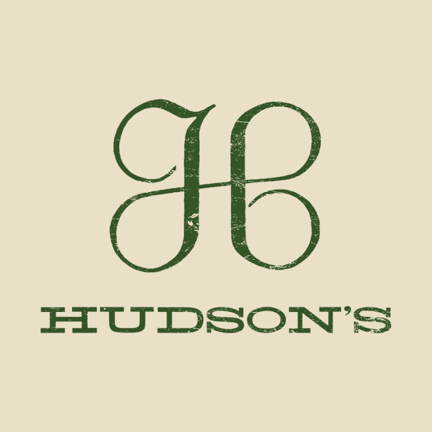 Hudson's by MindsparkCreative