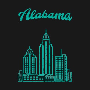 alabama state T-Shirt