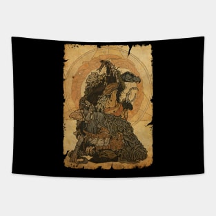 Card Dark Crystal 8 Tapestry