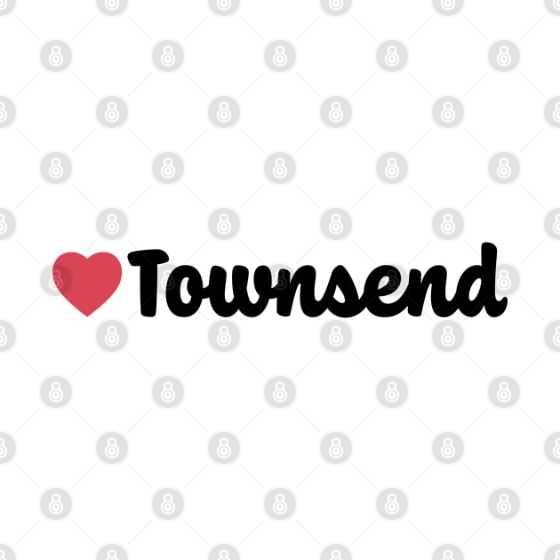 Townsend Heart Script by modeoftravel