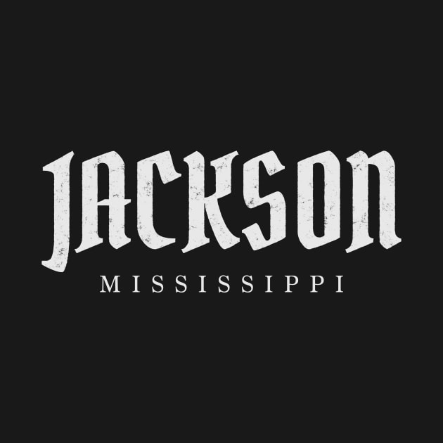 Jackson, Mississippi by pxdg