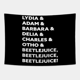 Lydia & Company Tapestry