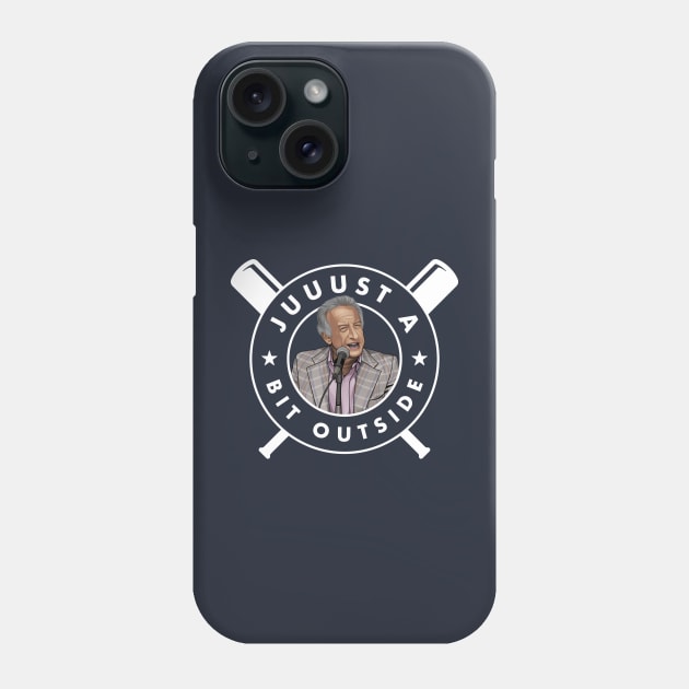 Juuuust a bit outside Phone Case by BodinStreet