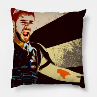 gladiator Pillow