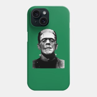 Frankenstein Boris Karloff Phone Case