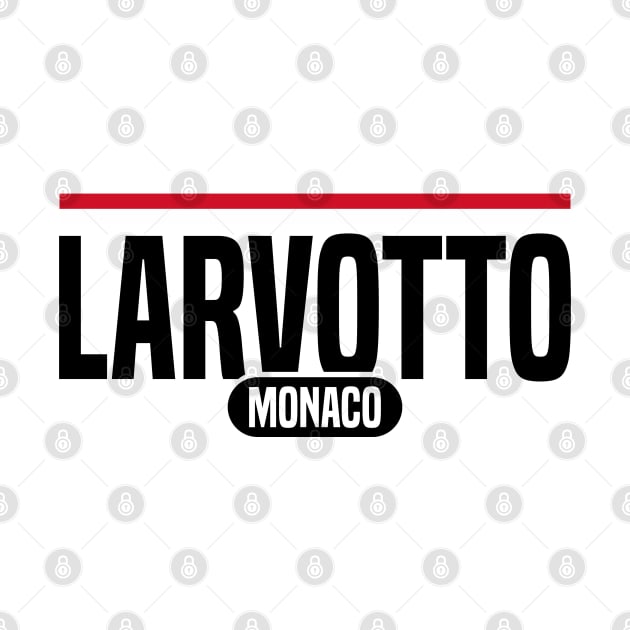 Larvotto  in Monaco by C_ceconello