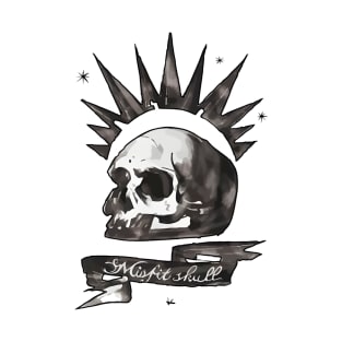 Life Is Strange - Skull inspired by Chloe T-Shirt