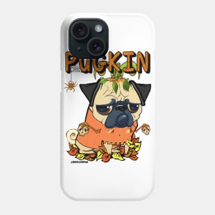 PUGKIN Phone Case