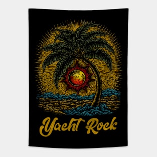 Yacht Rock Tapestry