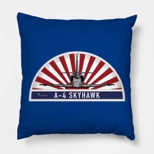 A-4 Skyhawk Pillow