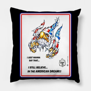 AMERICAN DREAM Pillow