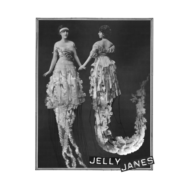 JellyJanes by CuttingCollage