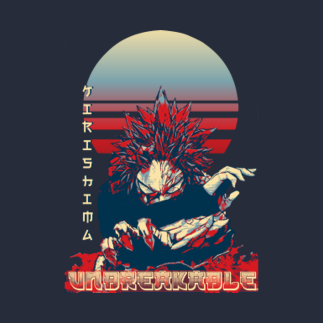 kirishima eijirou shirt