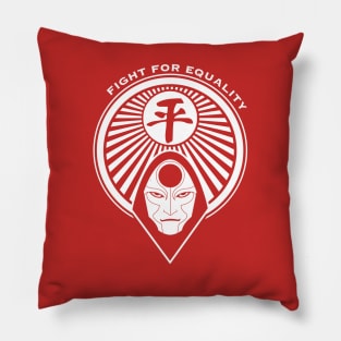 Fight for Equality Pillow