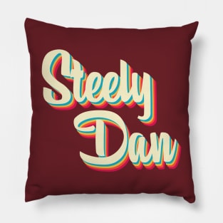 Steely Dan Pillow