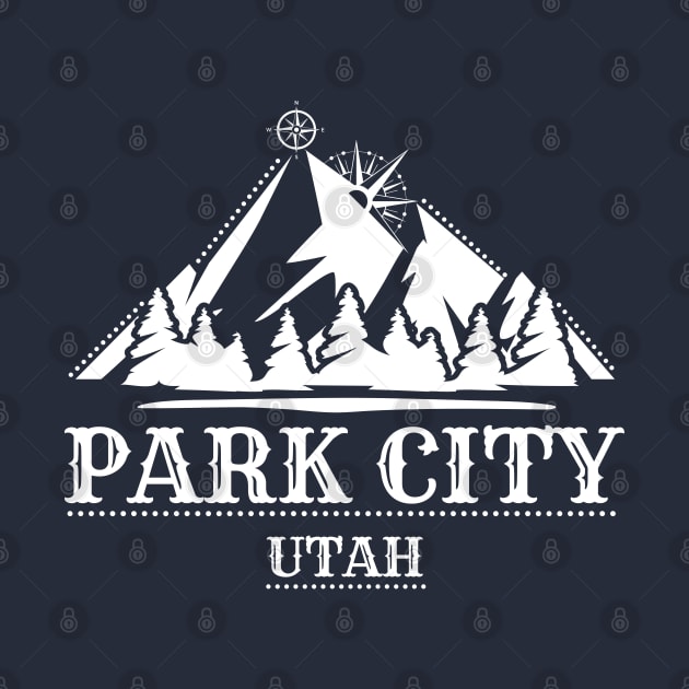 Park City Utah by Souls.Print