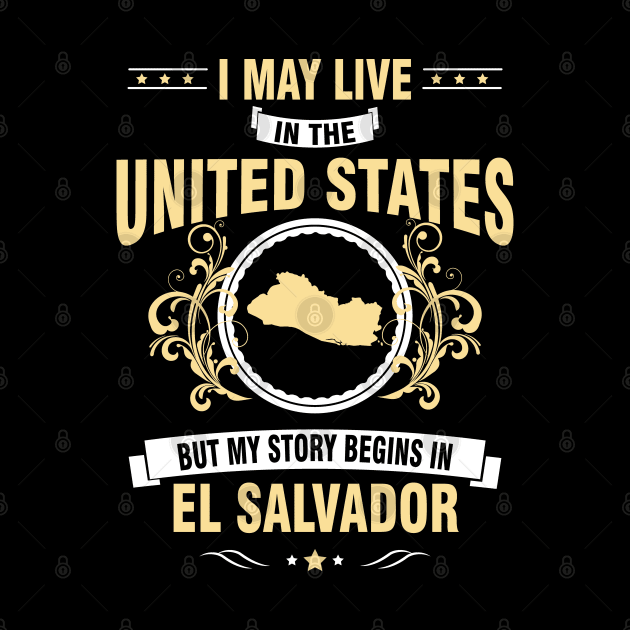 El Salvador by Litho