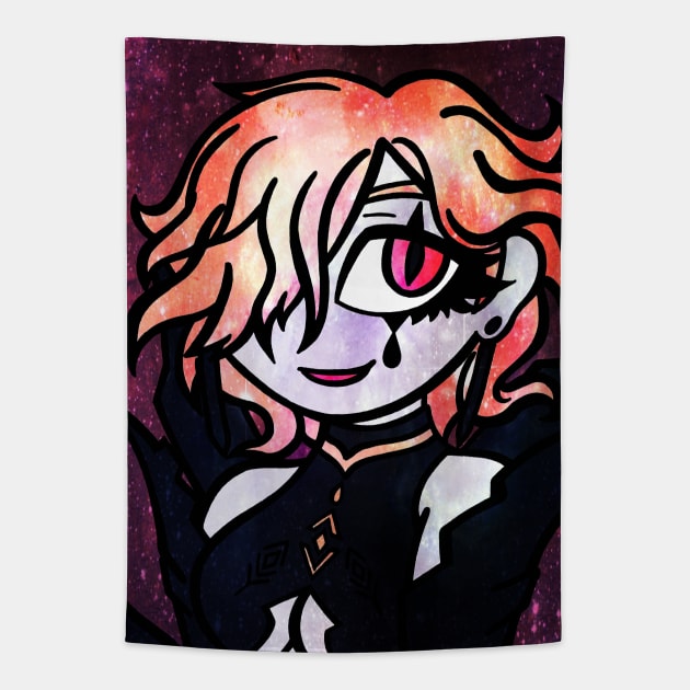 FE3H | Gleaming Blade, Kronya Tapestry by ScribbleSketchScoo