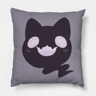 Spooky Cat Pillow