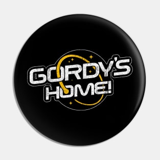 Gordy's Home Pin