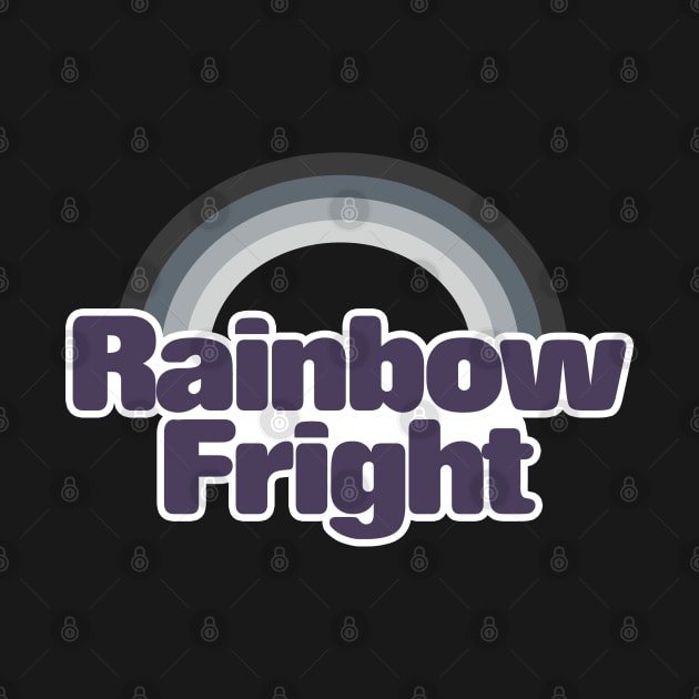 Rainbow Fright by Totally Major