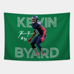 Kevin Byard Eagles Tapestry