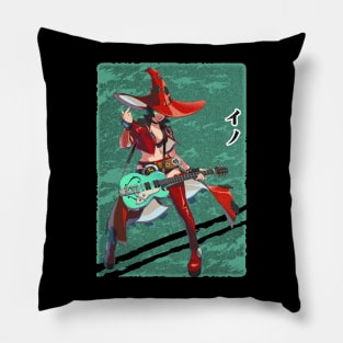 Ino | Guilty Gear Pillow