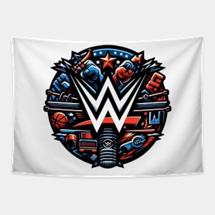 wwe Tapestry