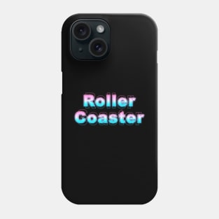 Roller Coaster Phone Case