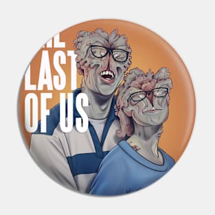 The Last Of Us Pin