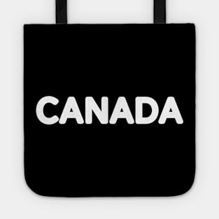 Canada Tote