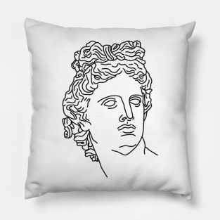 sculpture Pillow