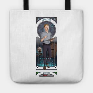 Art Nouveau - Leo Fitz Tote