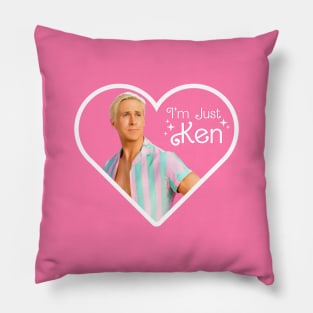 Just ken Pillow