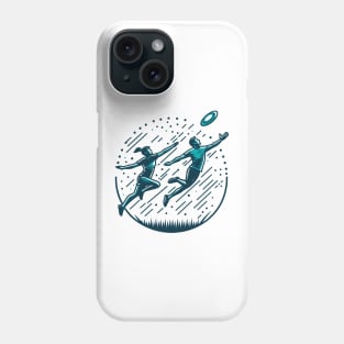 Ultimate Frisbee Phone Case