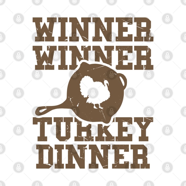 Winner Winner Turkey Dinner - Thanksgiving by HANASUISI