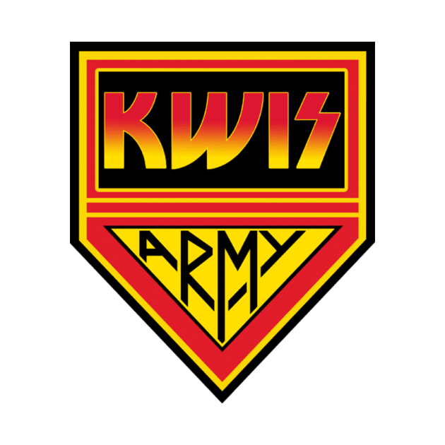 KWIS Army by GOLiverse